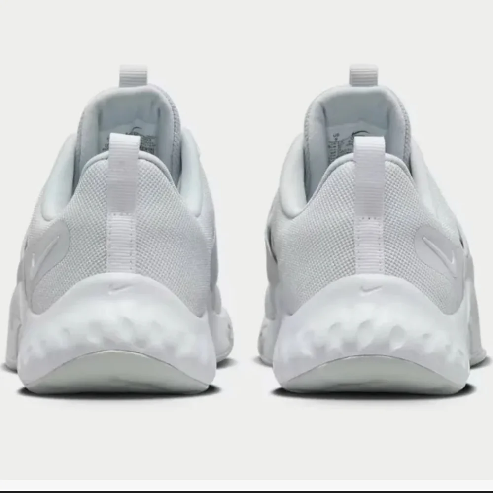 🥊New Nike Women's Renew Sneaker - Light Gray - Picture 3 of 6